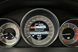 Musta Mercedes-Benz C 2013 kuva 23.