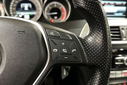 Musta Mercedes-Benz C 2013 kuva 26.