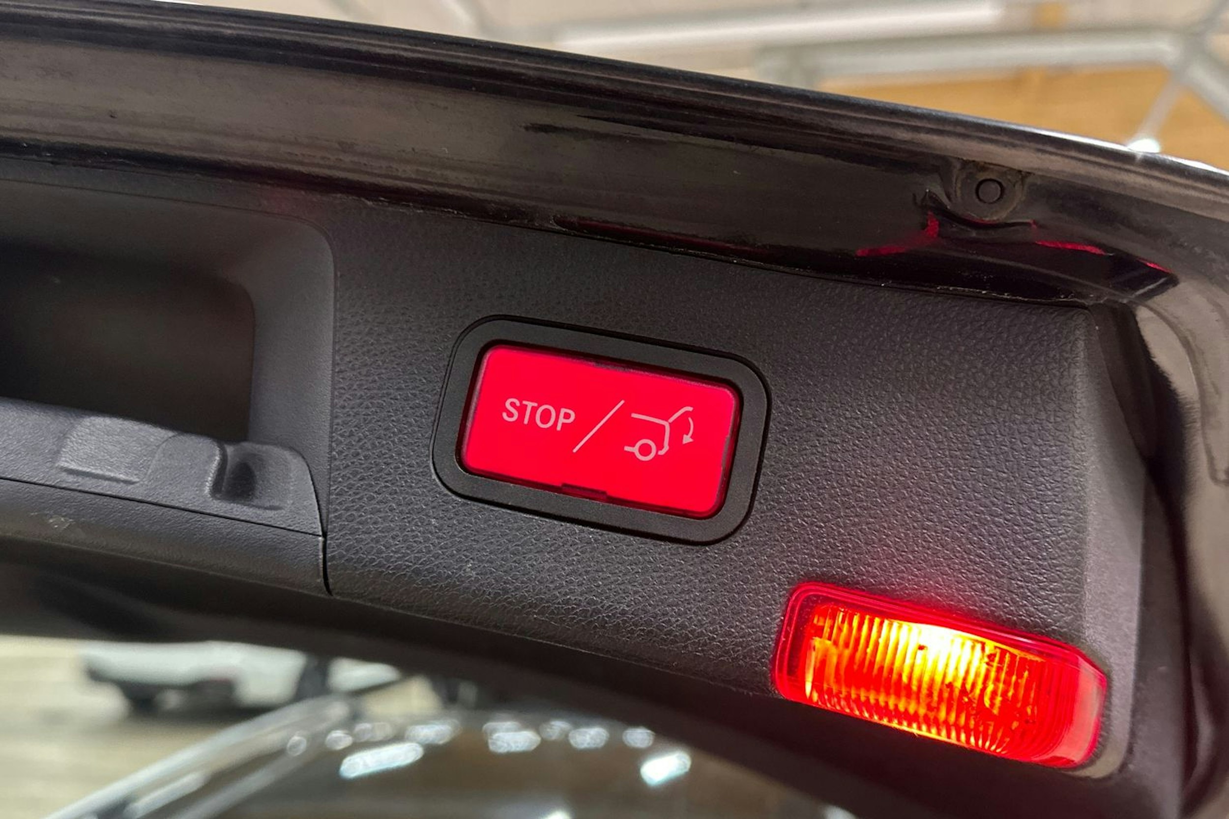 Musta Mercedes-Benz C 2013 kuva 29.