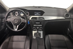 harmaa Mercedes-Benz C 2013 kuva 7.
