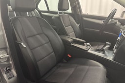 harmaa Mercedes-Benz C 2013 kuva 11.