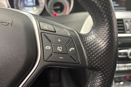harmaa Mercedes-Benz C 2013 kuva 15.
