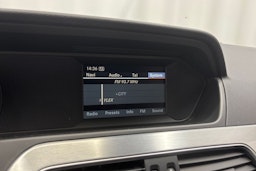 harmaa Mercedes-Benz C 2013 kuva 16.