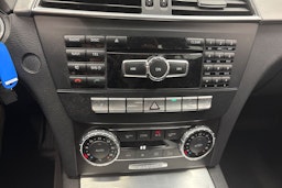 harmaa Mercedes-Benz C 2013 kuva 17.