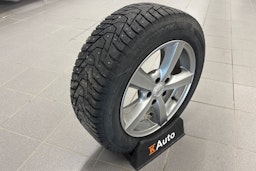 harmaa Mercedes-Benz C 2013 kuva 19.