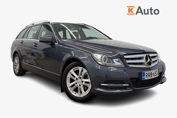 Mercedes-Benz C 200 CDI BE T A Premium Business