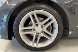 musta Mercedes-Benz C 2013 kuva 8.