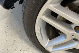 musta Mercedes-Benz C 2013 kuva 9.