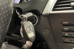 musta Mercedes-Benz C 2013 kuva 16.