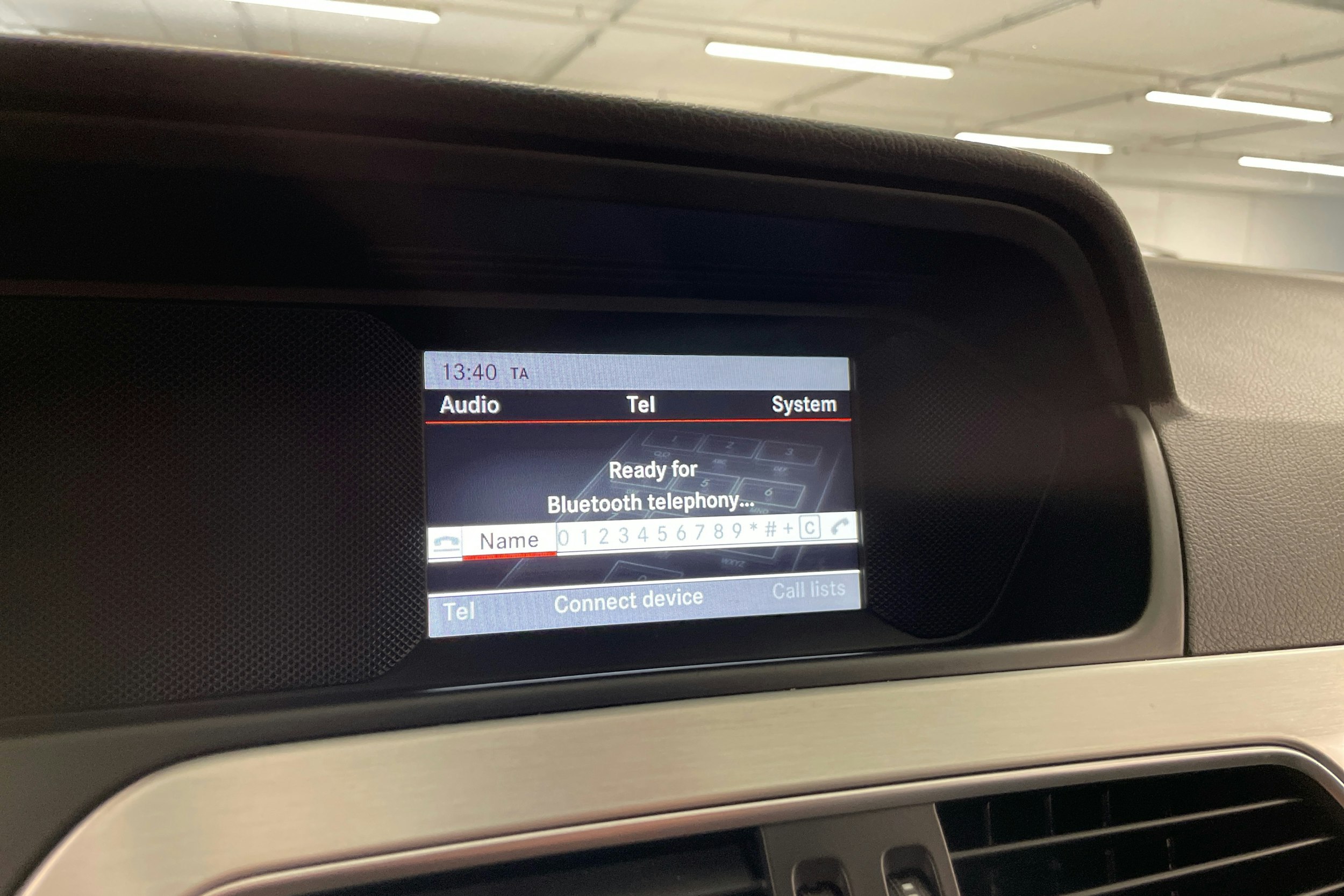 musta Mercedes-Benz C 2013 kuva 17.