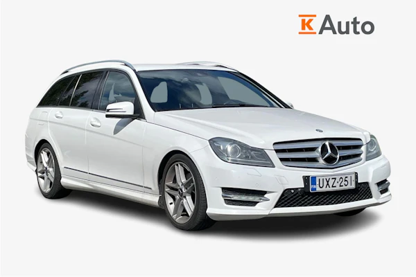 Mercedes-Benz C 220 CDI BE T 4Matic A Premium Business