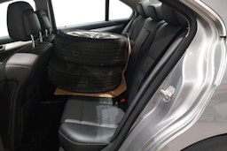 harmaa Mercedes-Benz C 2013 kuva 10.