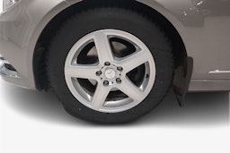 harmaa Mercedes-Benz C 2013 kuva 11.