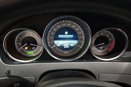 harmaa Mercedes-Benz C 2013 kuva 16.