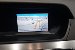 harmaa Mercedes-Benz C 2013 kuva 19.