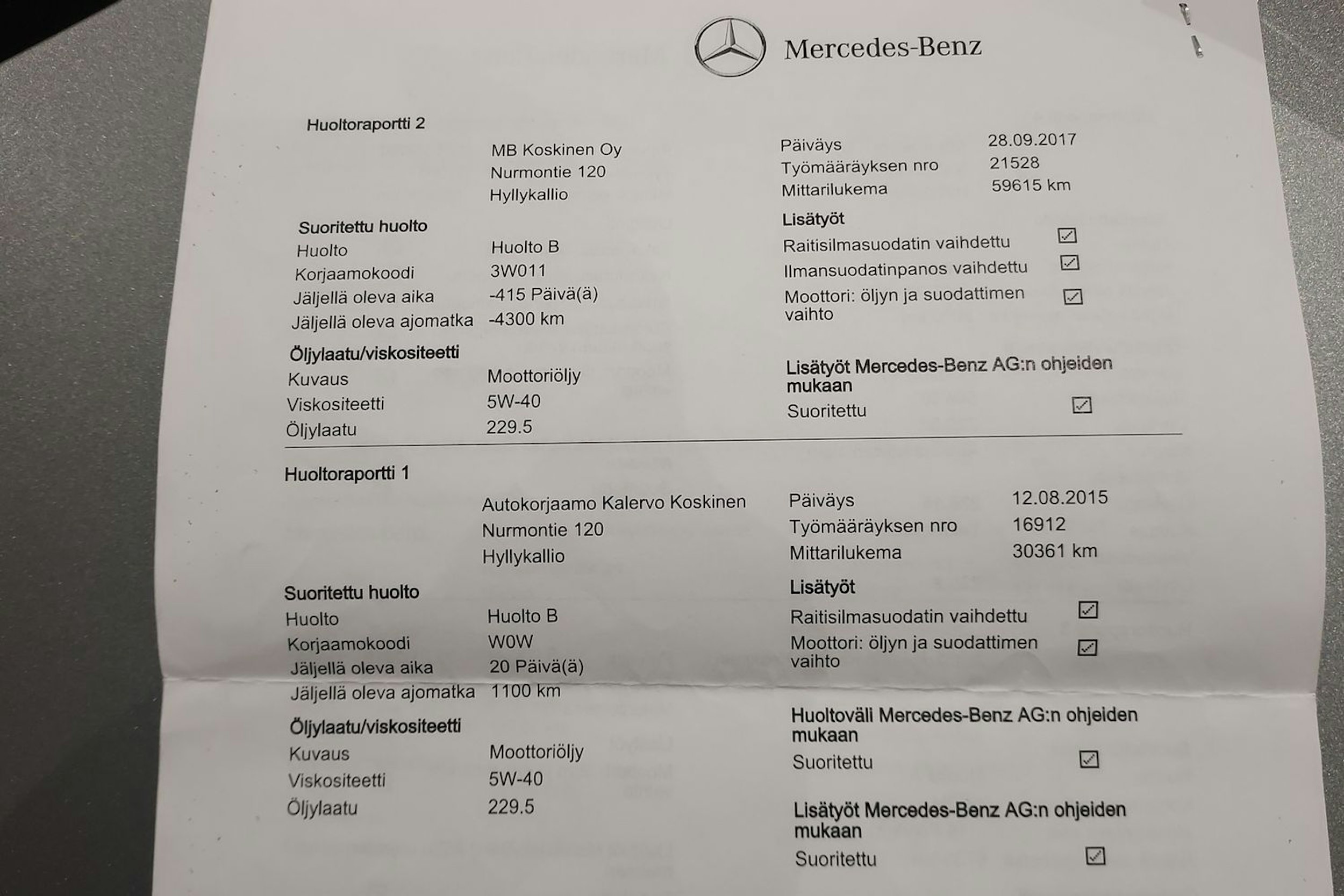 harmaa Mercedes-Benz C 2013 kuva 20.