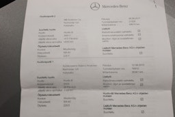 harmaa Mercedes-Benz C 2013 kuva 20.