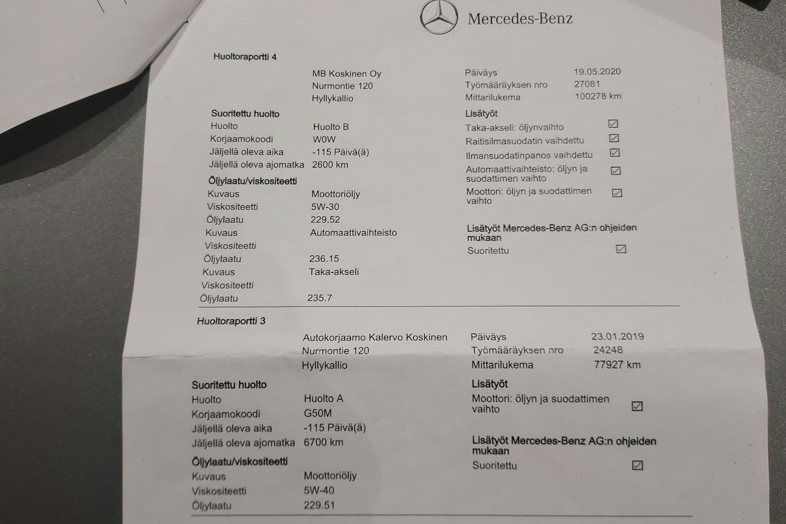 harmaa Mercedes-Benz C 2013 kuva 21.