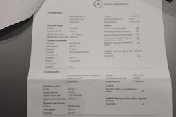 harmaa Mercedes-Benz C 2013 kuva 21.