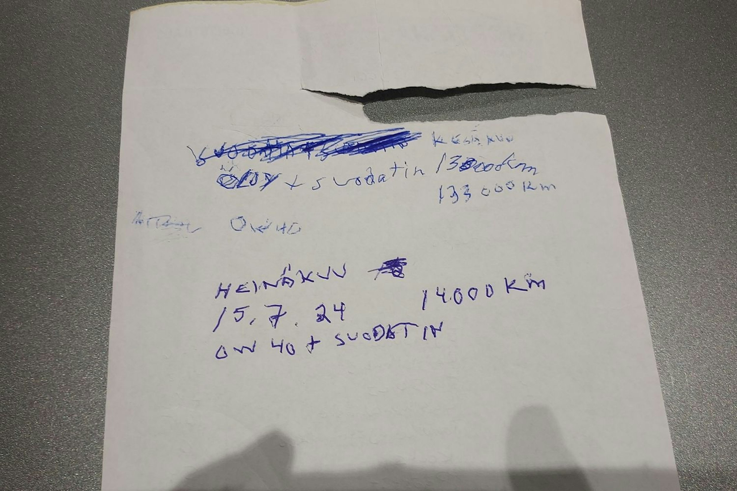 harmaa Mercedes-Benz C 2013 kuva 24.