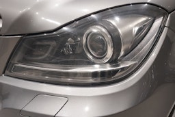 harmaa Mercedes-Benz C 2013 kuva 28.