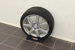 Harmaa Mercedes-Benz C 2013 kuva 10.