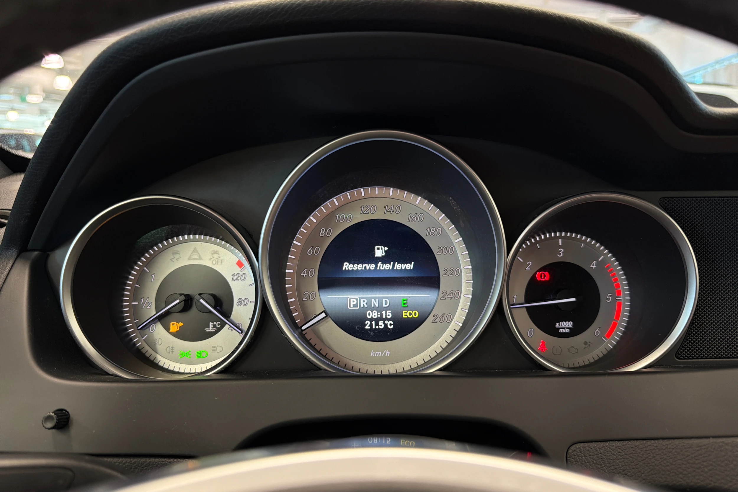 Harmaa Mercedes-Benz C 2013 kuva 16.