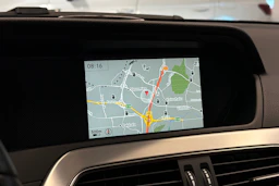 Harmaa Mercedes-Benz C 2013 kuva 23.