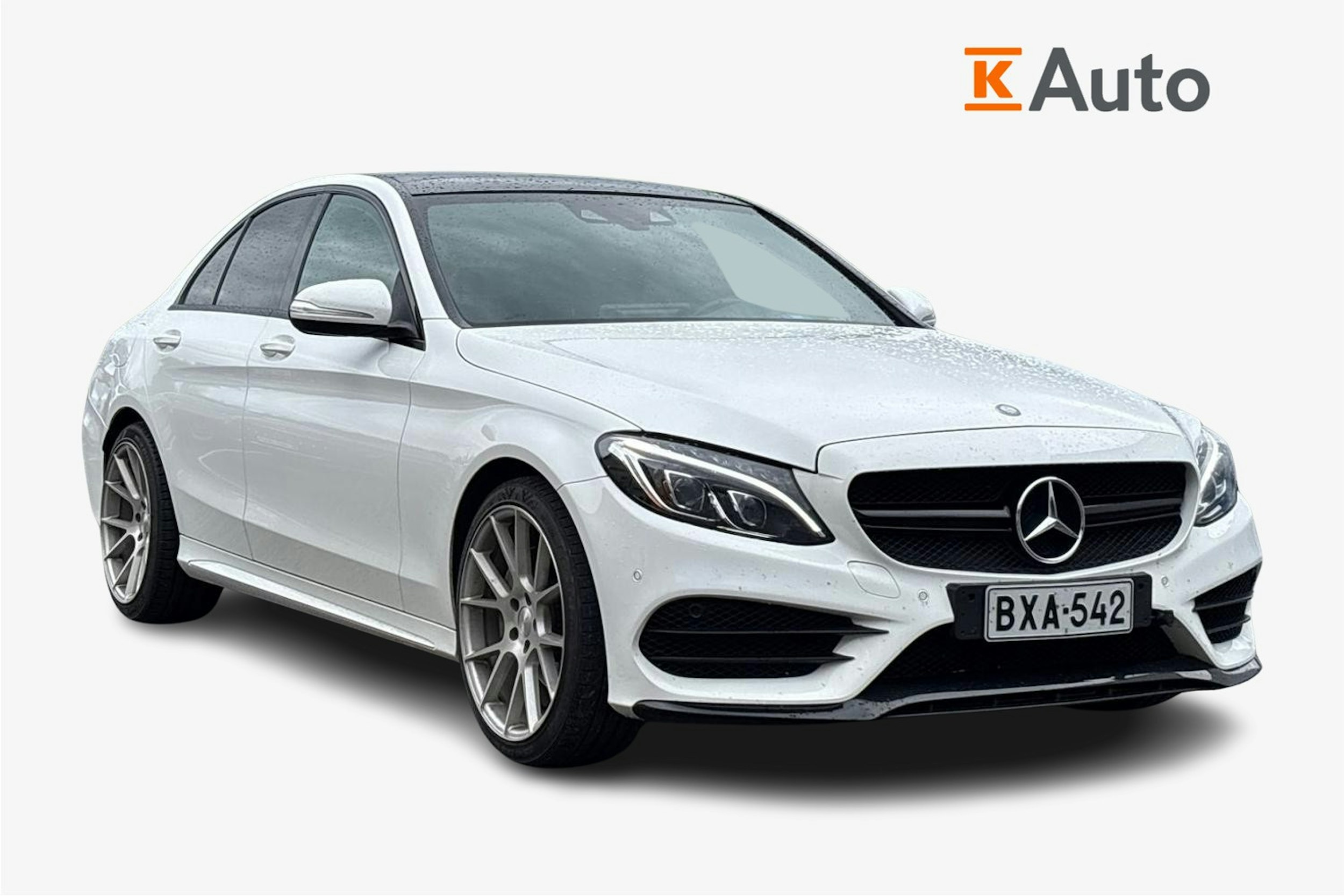 Mercedes-Benz C