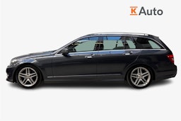 harmaa Mercedes-Benz C 2014 kuva 6.