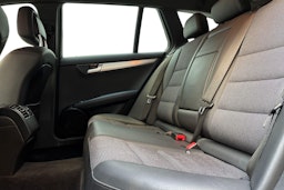 harmaa Mercedes-Benz C 2014 kuva 10.