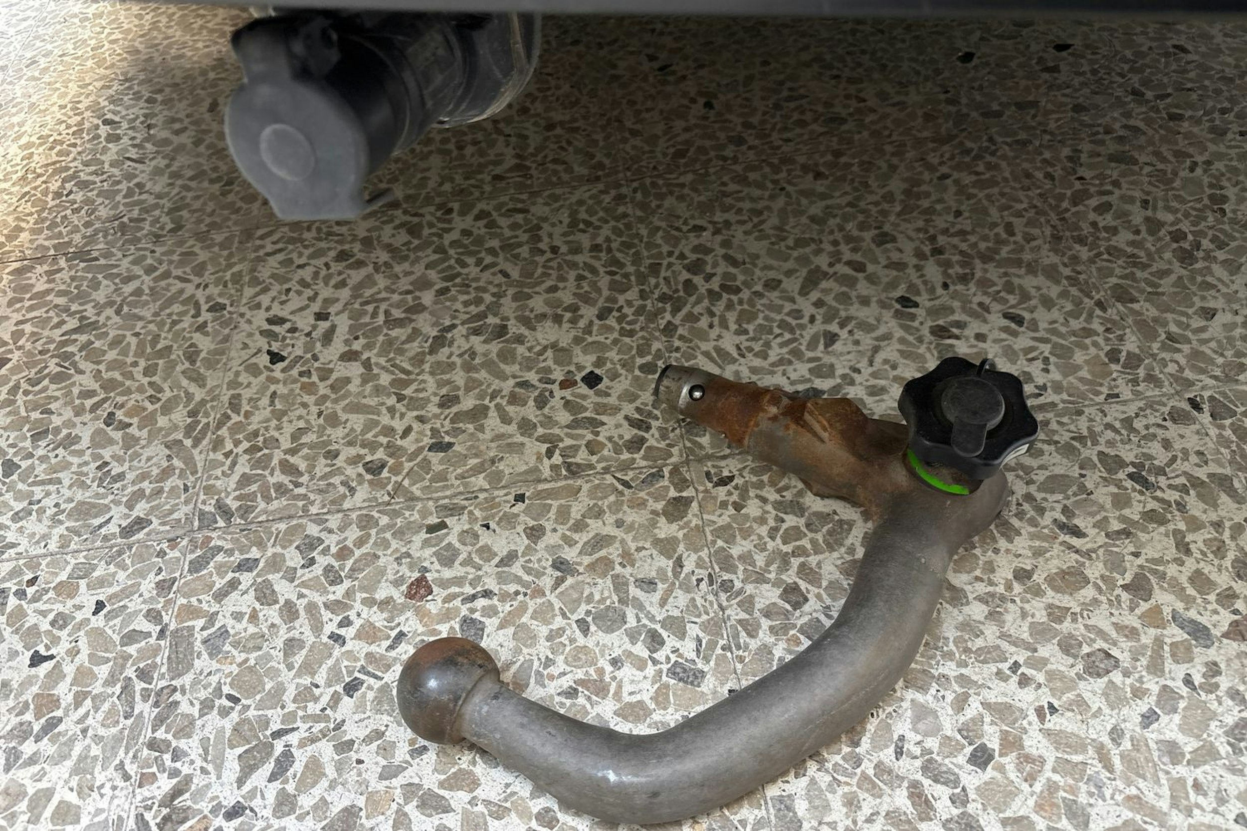 harmaa Mercedes-Benz C 2014 kuva 16.