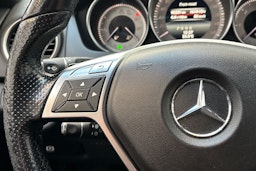 harmaa Mercedes-Benz C 2014 kuva 22.