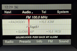 harmaa Mercedes-Benz C 2014 kuva 24.