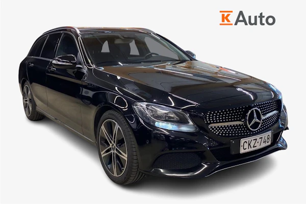 Mercedes-Benz C 220 BlueTec T A Premium