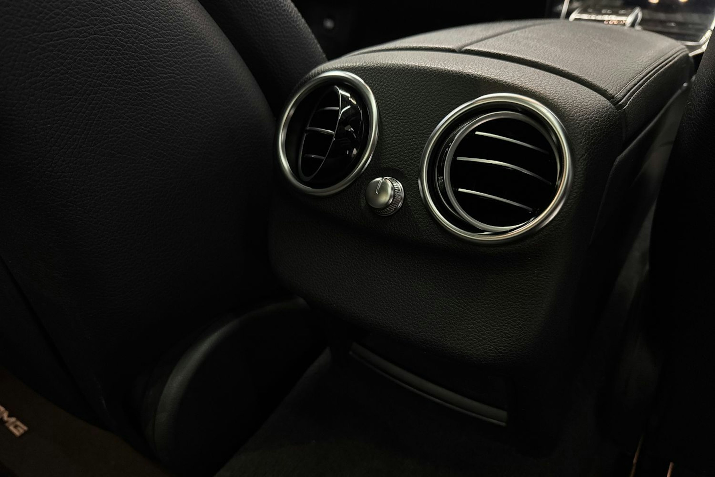 valkoinen Mercedes-Benz C 2014 kuva 15.