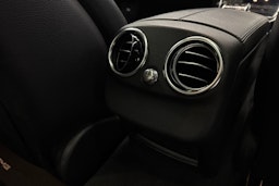 valkoinen Mercedes-Benz C 2014 kuva 15.