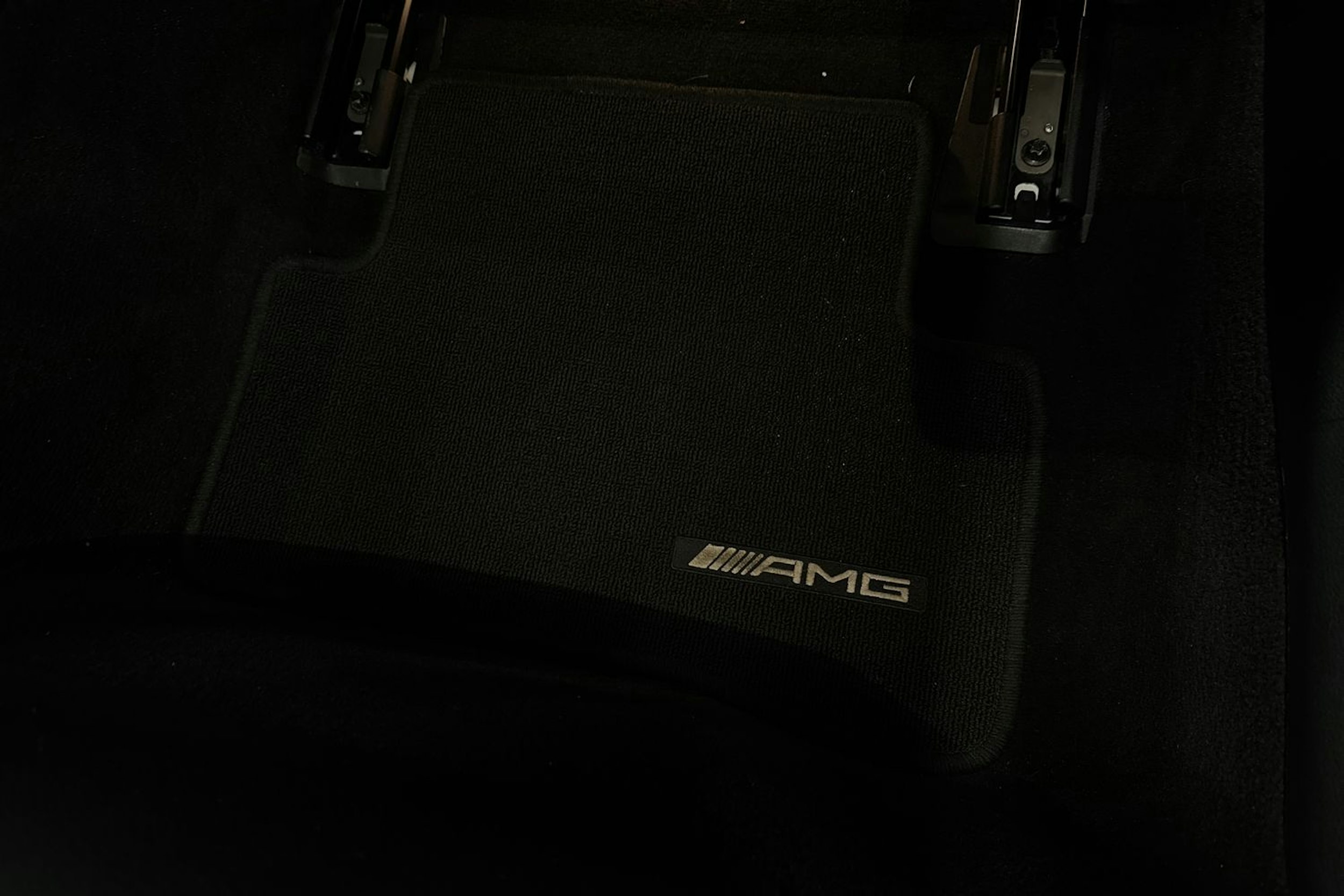 valkoinen Mercedes-Benz C 2014 kuva 17.