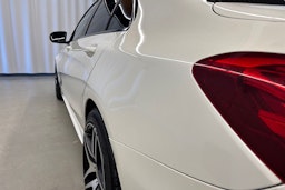 valkoinen Mercedes-Benz C 2014 kuva 19.