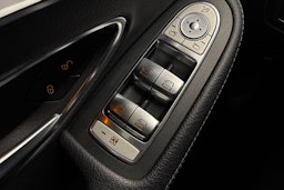 valkoinen Mercedes-Benz C 2014 kuva 20.