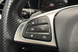 valkoinen Mercedes-Benz C 2014 kuva 21.