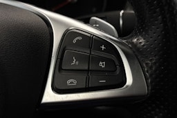 valkoinen Mercedes-Benz C 2014 kuva 22.