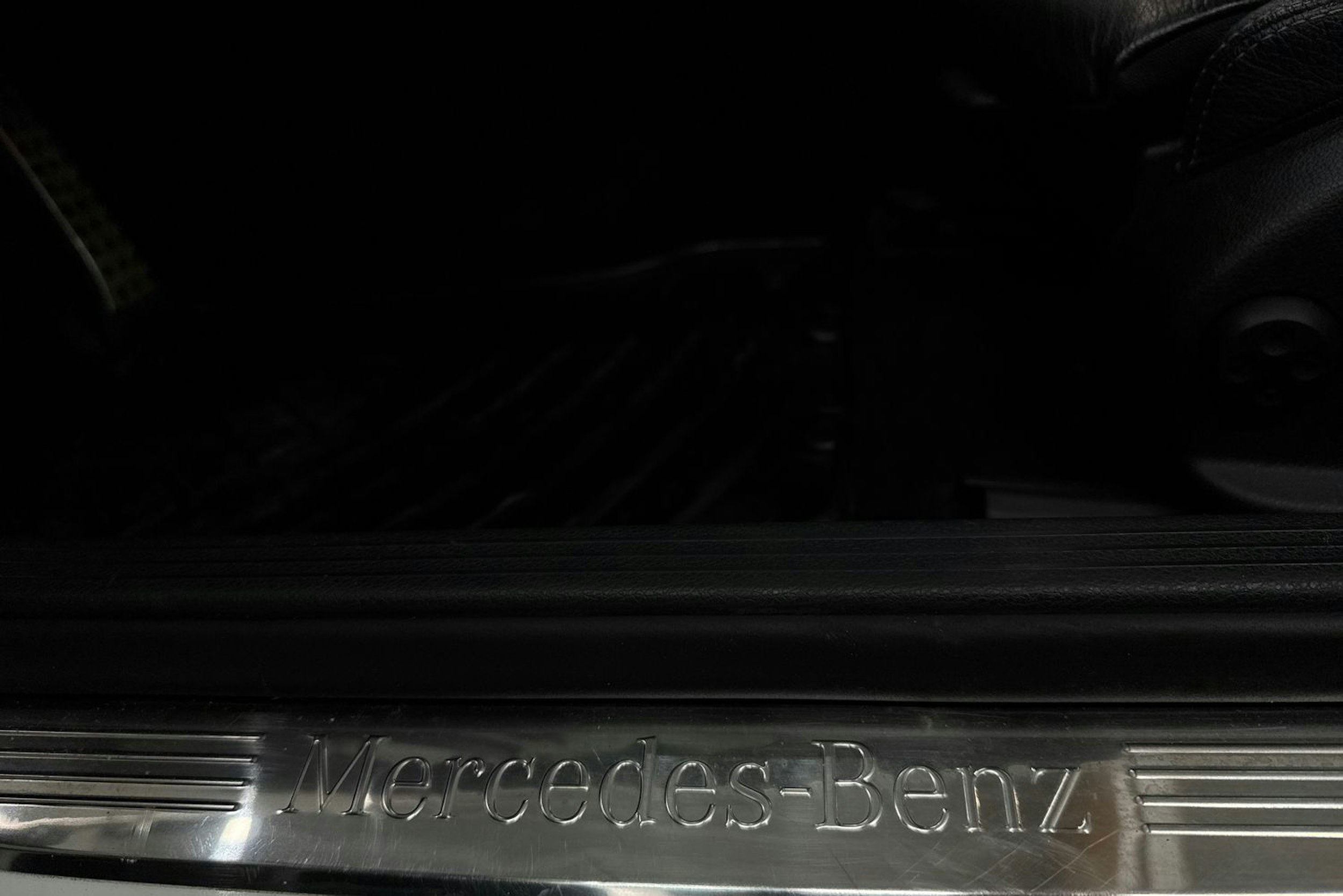 valkoinen Mercedes-Benz C 2014 kuva 28.