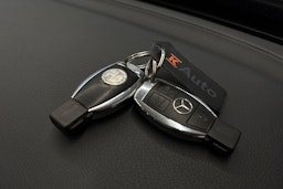 valkoinen Mercedes-Benz C 2014 kuva 33.