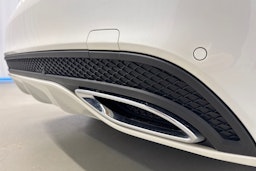 valkoinen Mercedes-Benz C 2014 kuva 40.