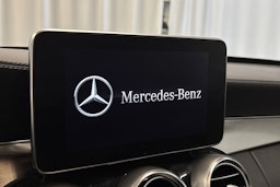 valkoinen Mercedes-Benz C 2014 kuva 42.