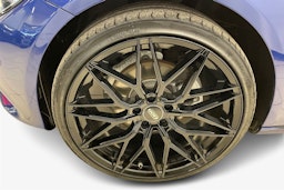 Sininen Mercedes-Benz C 2014 kuva 11.