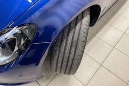 Sininen Mercedes-Benz C 2014 kuva 13.