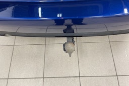 Sininen Mercedes-Benz C 2014 kuva 21.