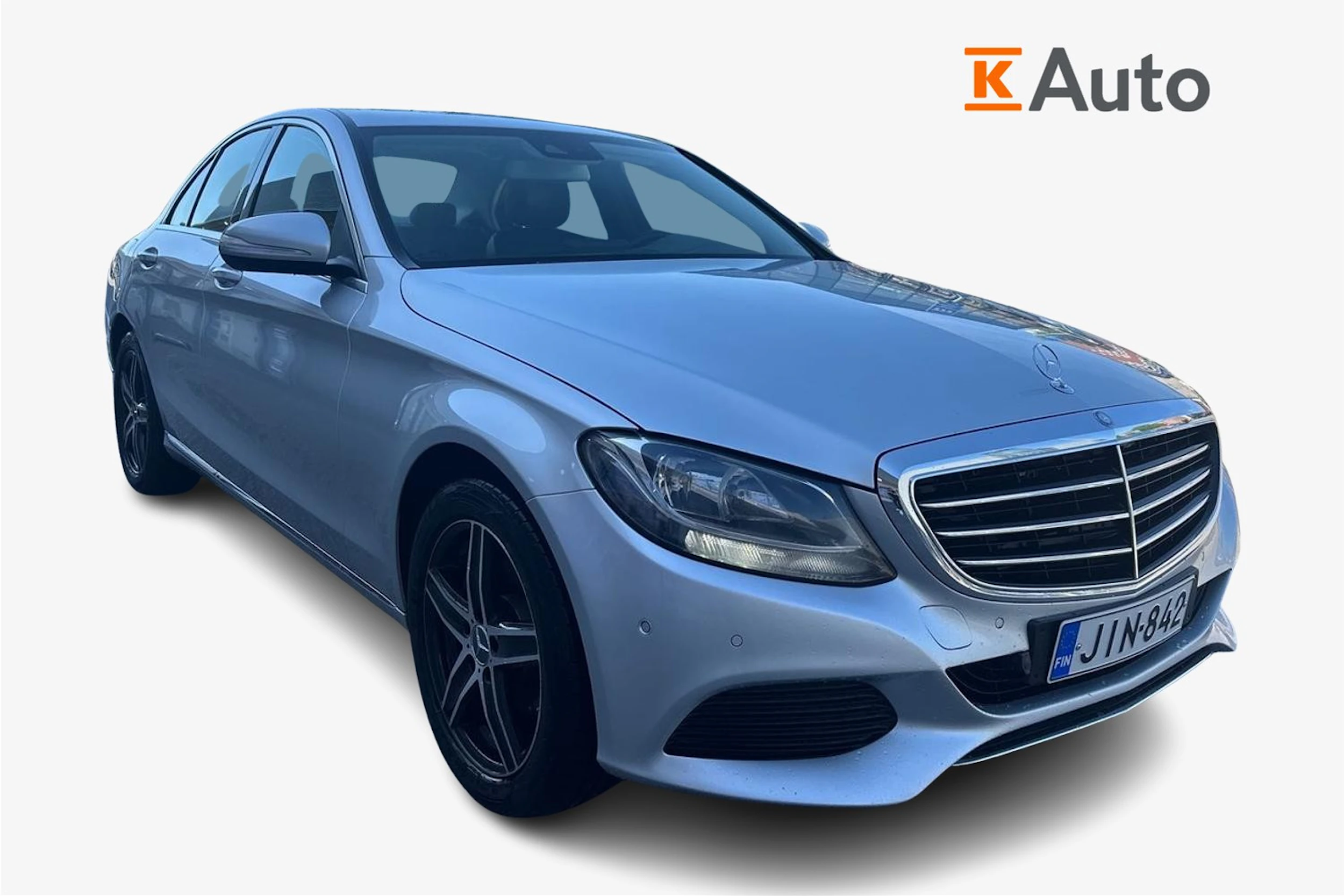 Hopea Mercedes-Benz C 2014 kuva 1.